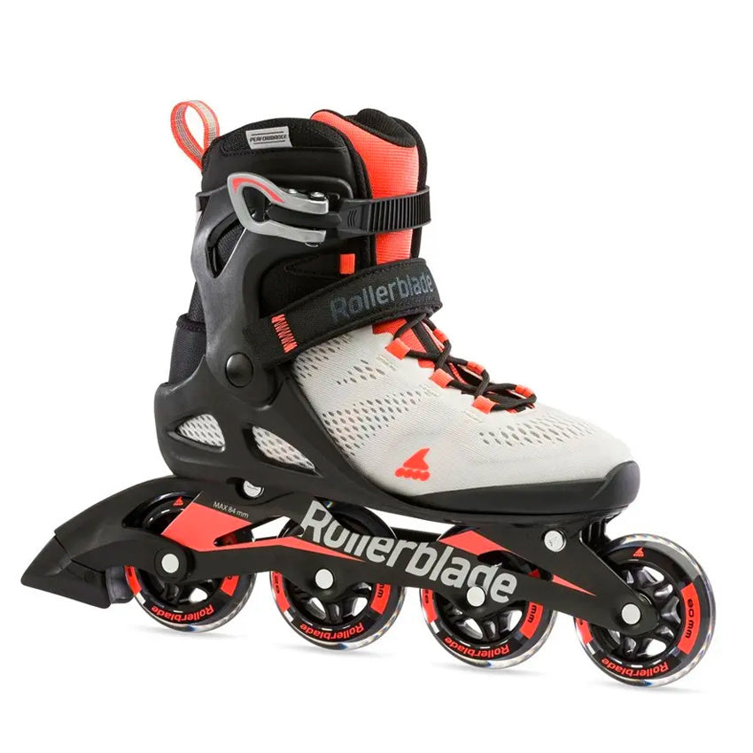 Macroblade 80 Women - Glacier Grey/Coral