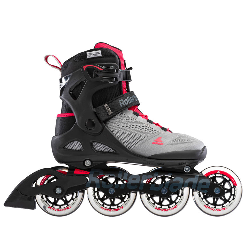 Macroblade 90 Women - Grey/Paradise Pink