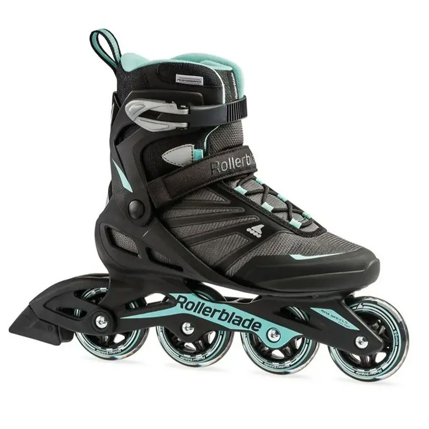 Zetrablade 80 Women - Black/Light Blue
