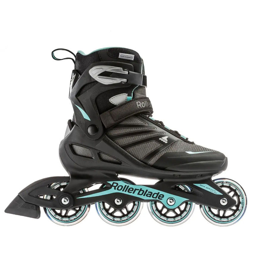 Zetrablade 80 Women - Black/Light Blue