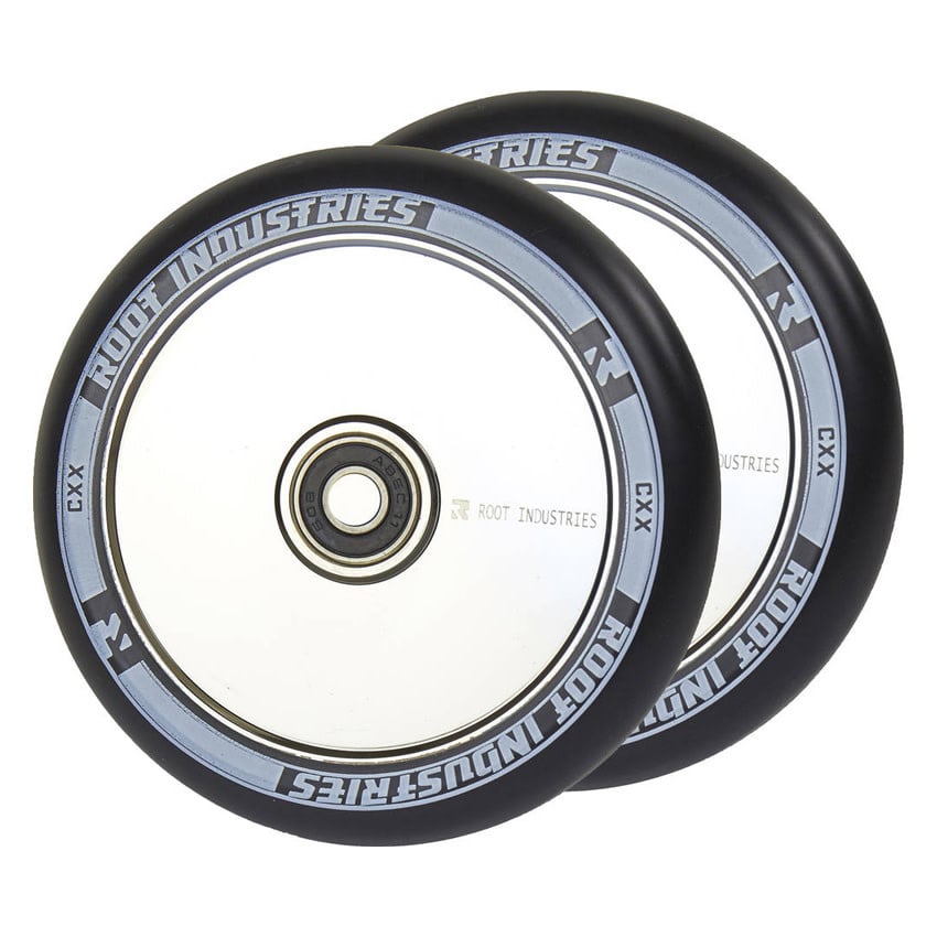 Air 120mm Stuntstep Wielen (2-pack)