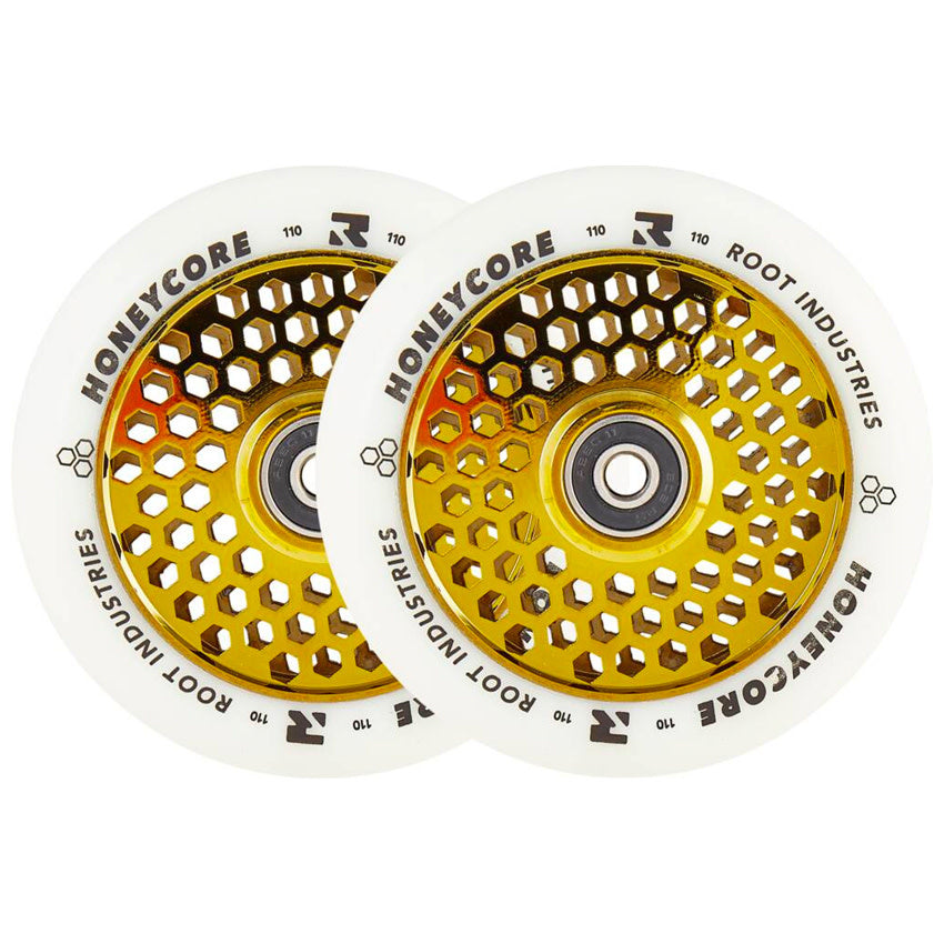 Honeycore 110mm Stuntstep Wiel (2-pack)