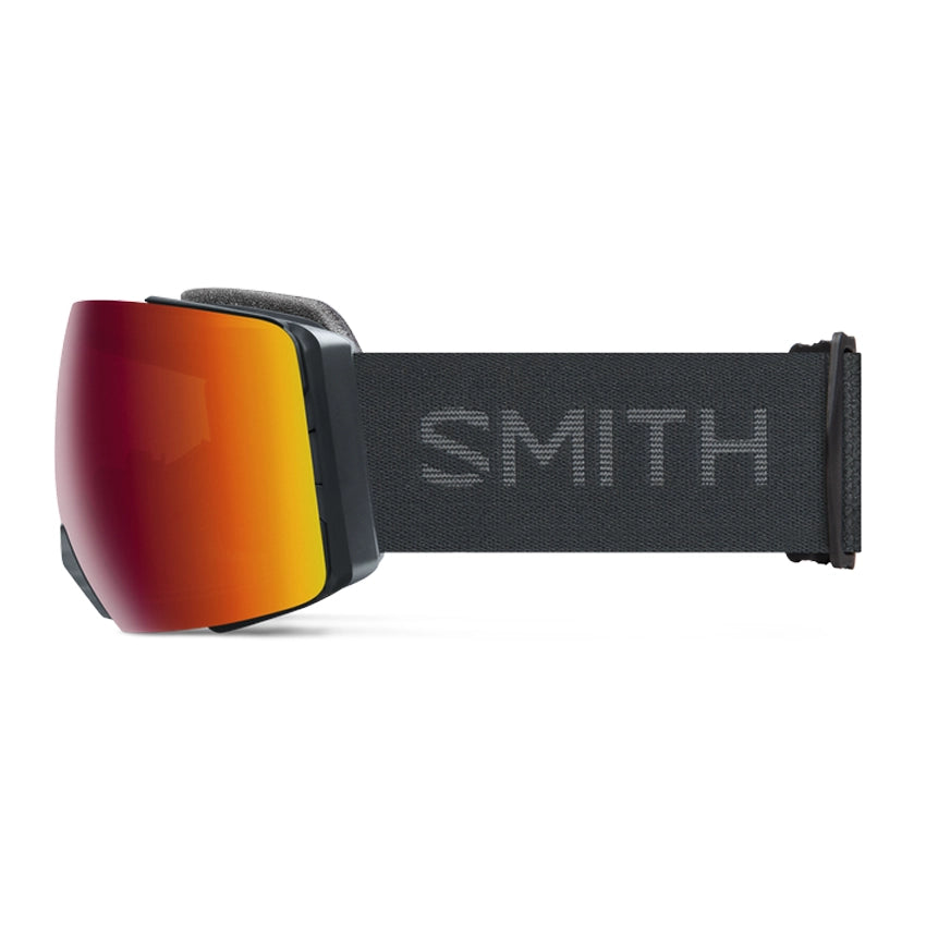 IO Mag XL Goggles -Slate/Everyday Red Mirror 