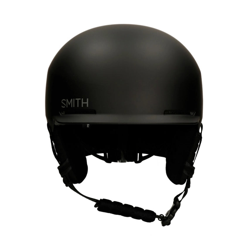 Scout Snow Helm - Matte Black