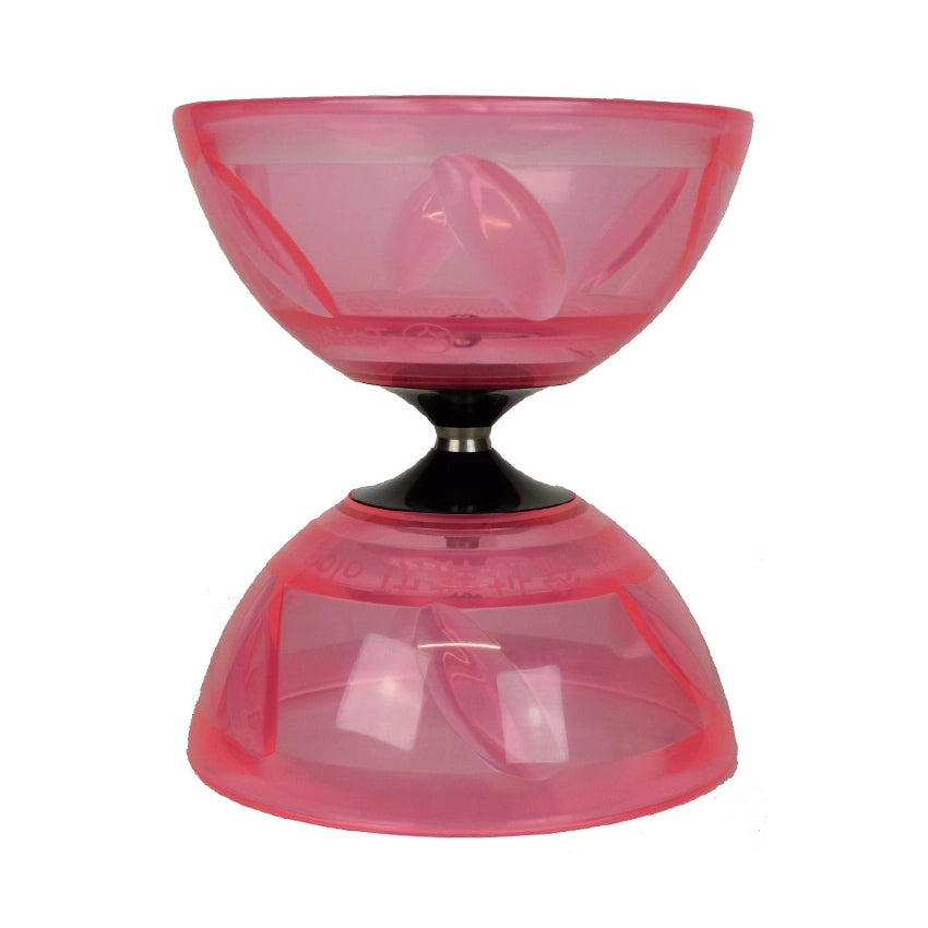 Diabolo met Zwarte As