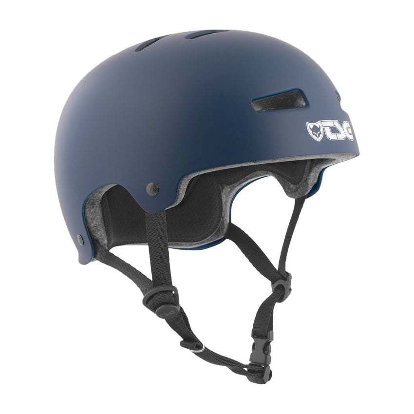 Evolution Helm - Satin Blue