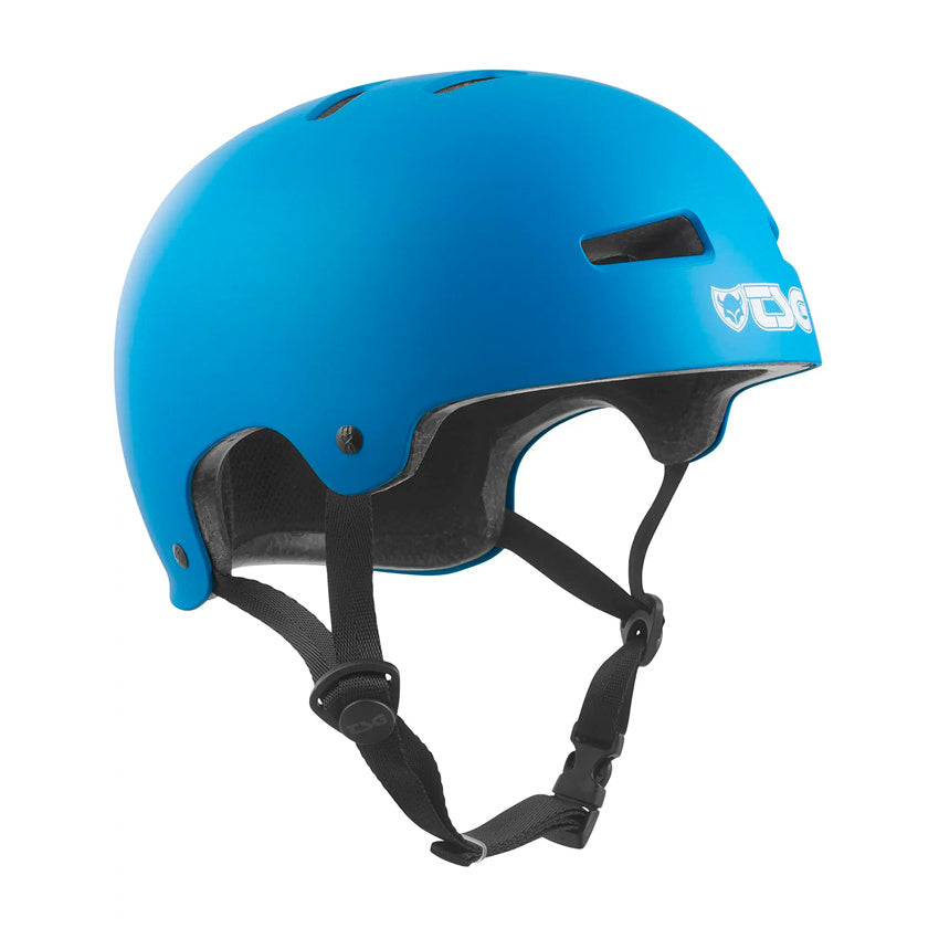 Evolution Helm - Satin Dark Cyan