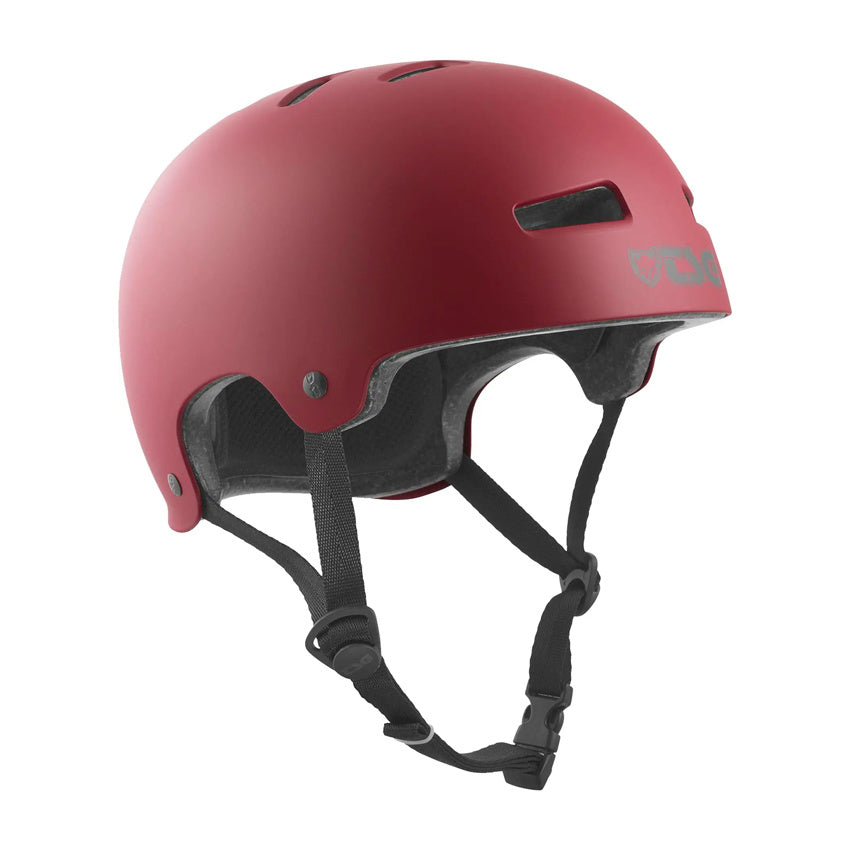 Evolution Helm - Satin Oxblood