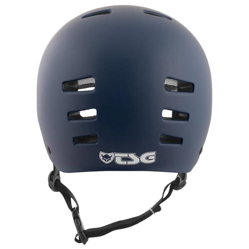 Evolution Helm - Satin Blue