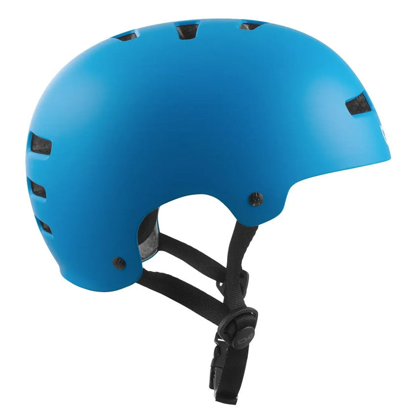 Evolution Helm - Satin Dark Cyan