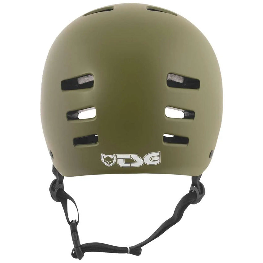 Evolution Helm - Satin Olive