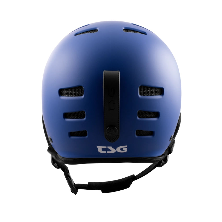 Gravity 2.0 Snowboard Helm - Satin Nautic