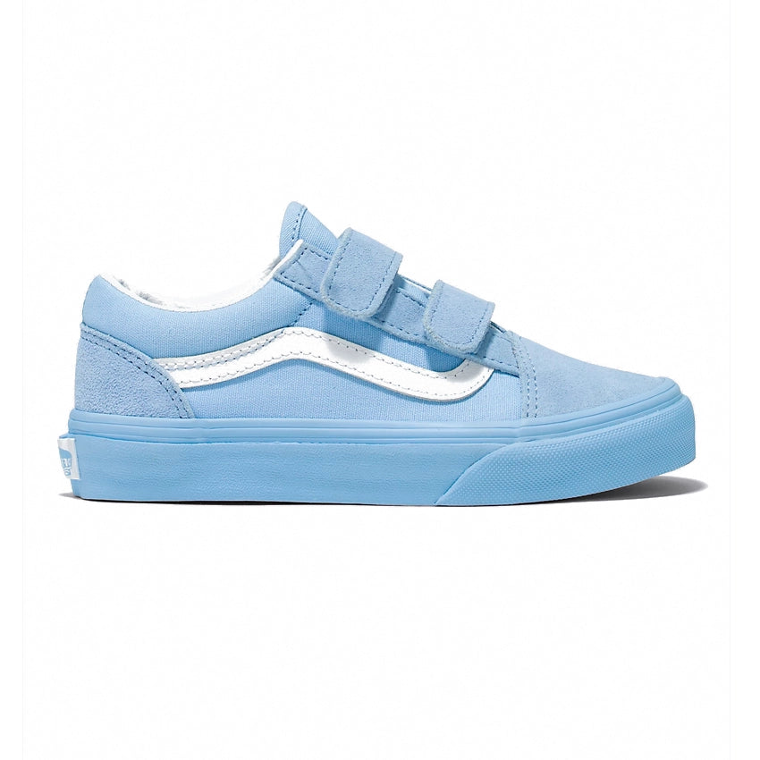 Vans kids blauw new arrivals