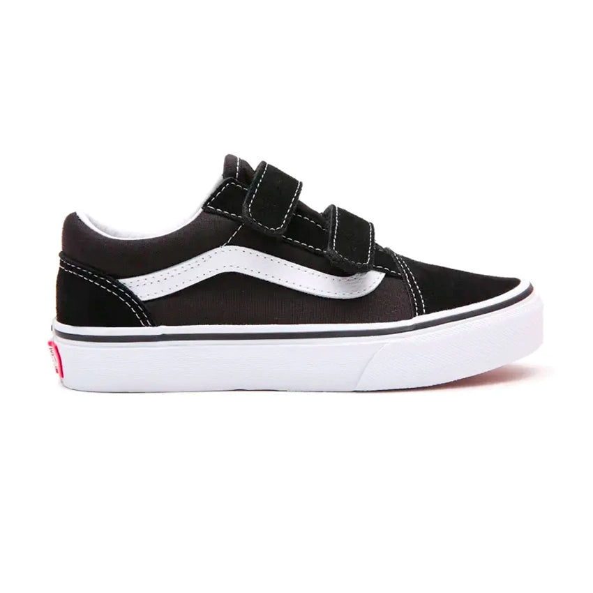 Youth Old Skool V - Black/True White