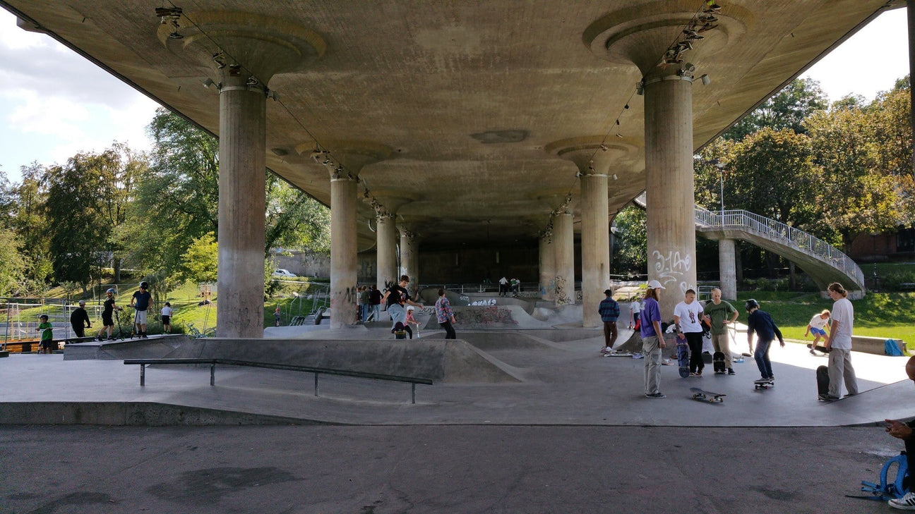 Zo maak je je Skatepark-ervaring veilig en leuk