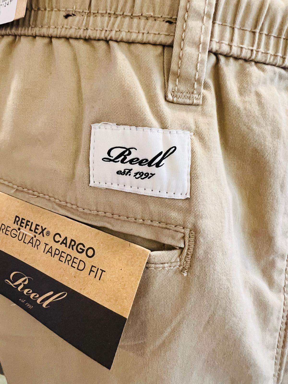 Reell: helder, minimalistisch en performancegericht streetwear