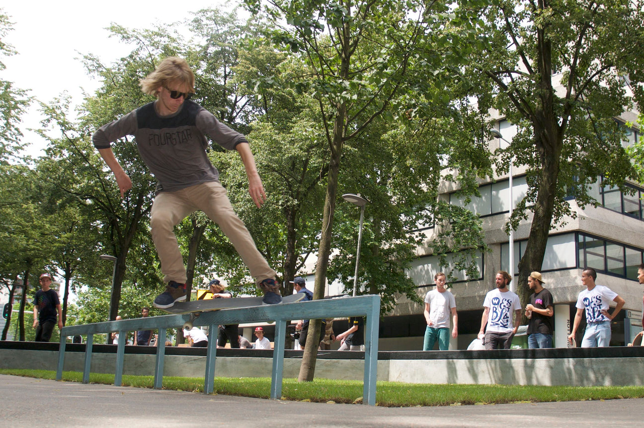 Skatefotografie 101: Hoe Je Geweldige Actiefoto's Maak