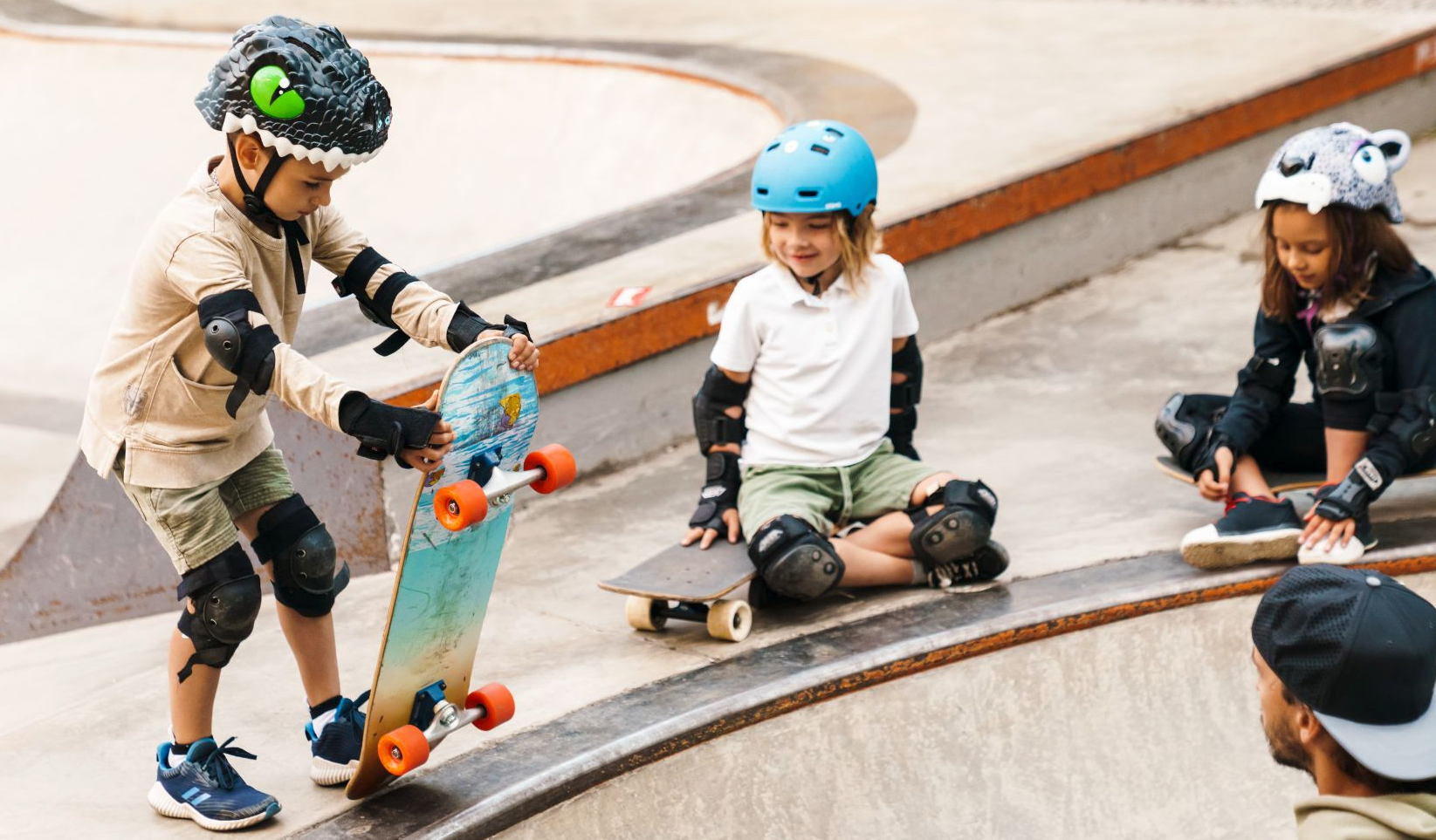 Kinderen en Skateboarden: Tips om veilig te starten