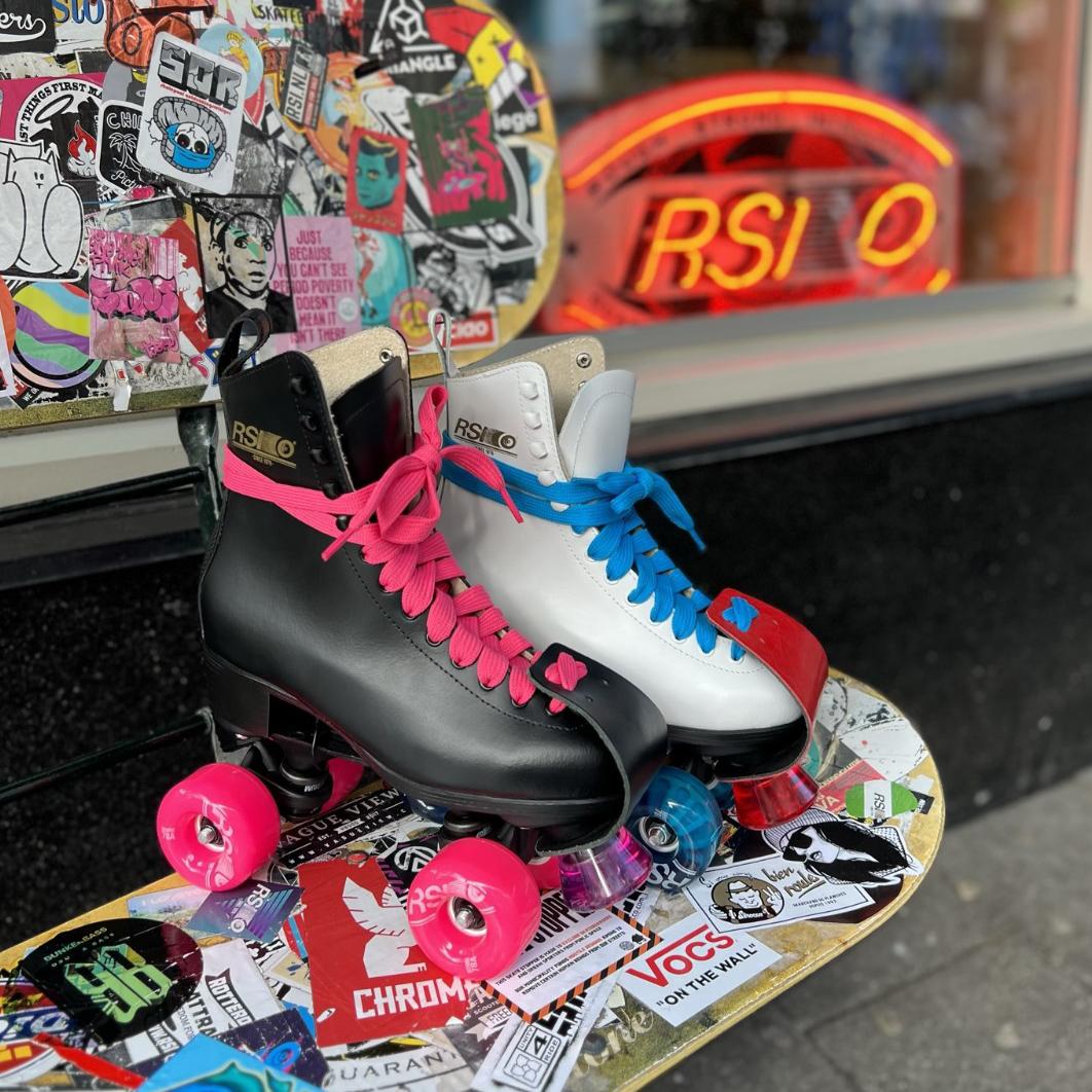 Hoe kies je de juiste rollerskate of inline skate voor jouw niveau?