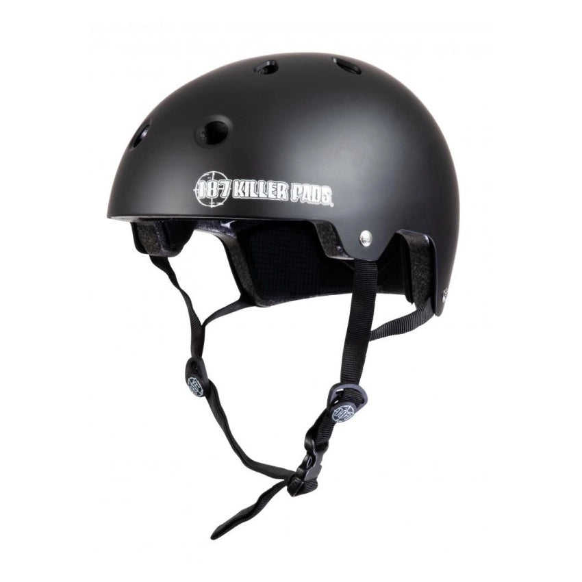 Certified Helmet II - Matte Black