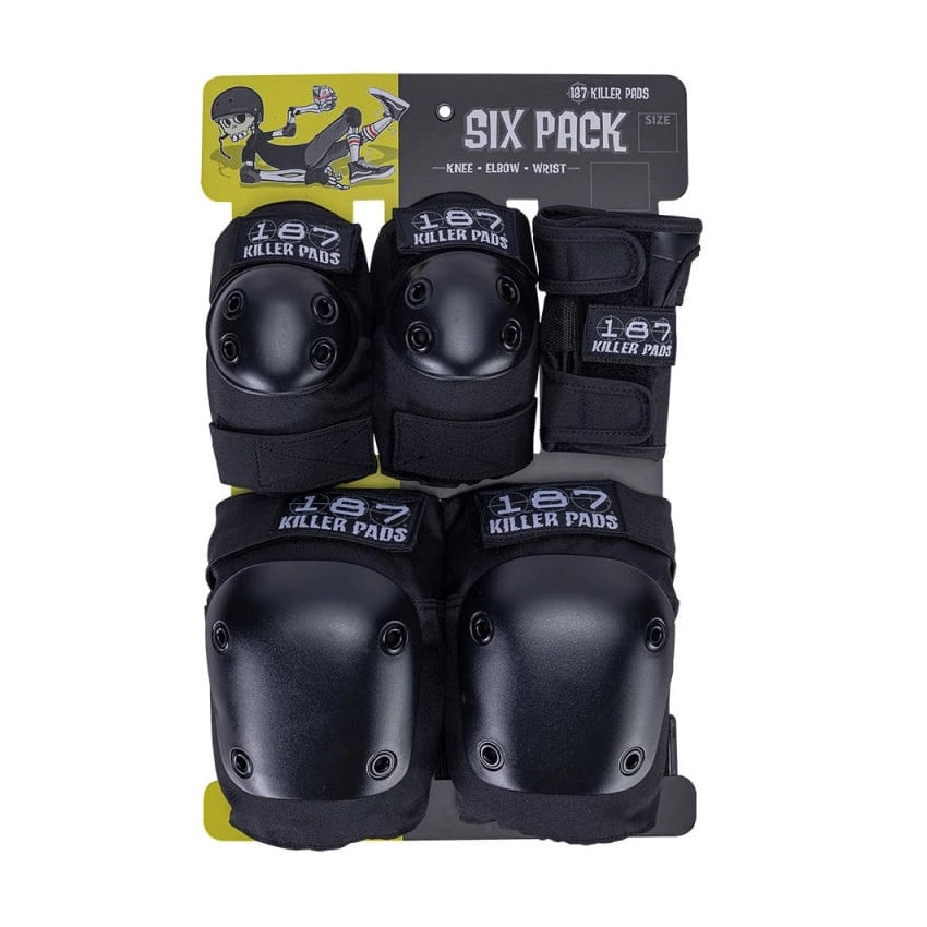 Six Pack Pad Set - Adult