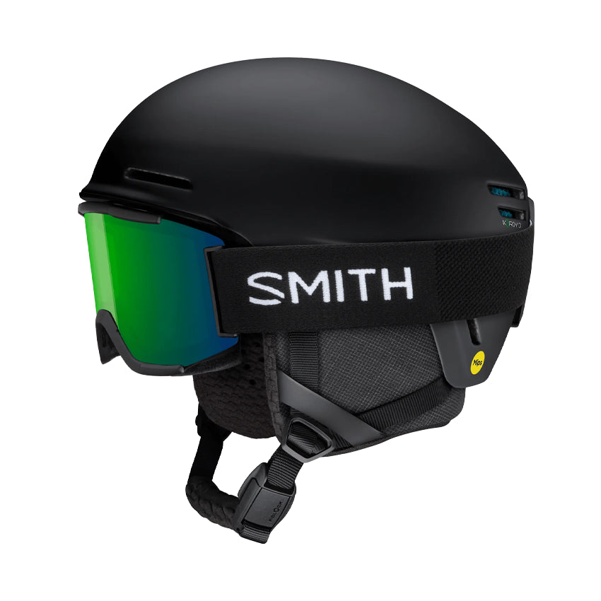 Method 26/27 Snow Helm - Matte Black