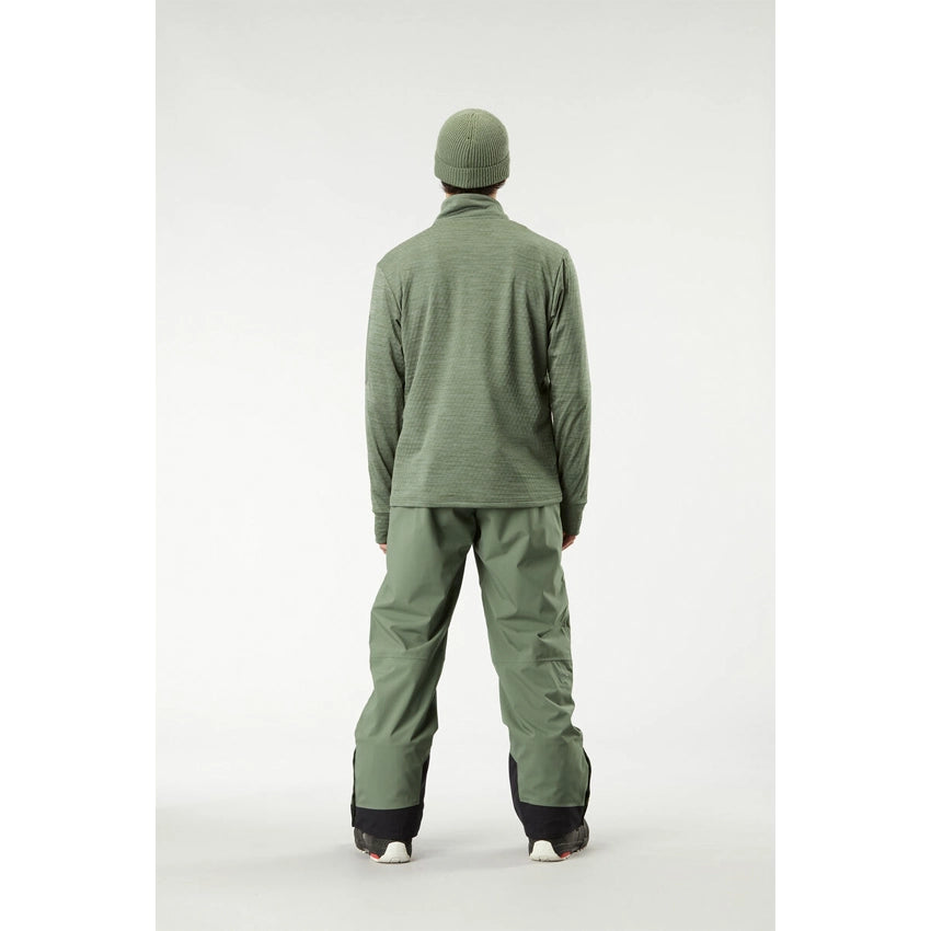 Bake Grid 1/4 Fleece - Laurel Wreath S