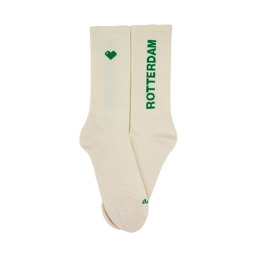 Athletic Rotterdam Sokken - Off White