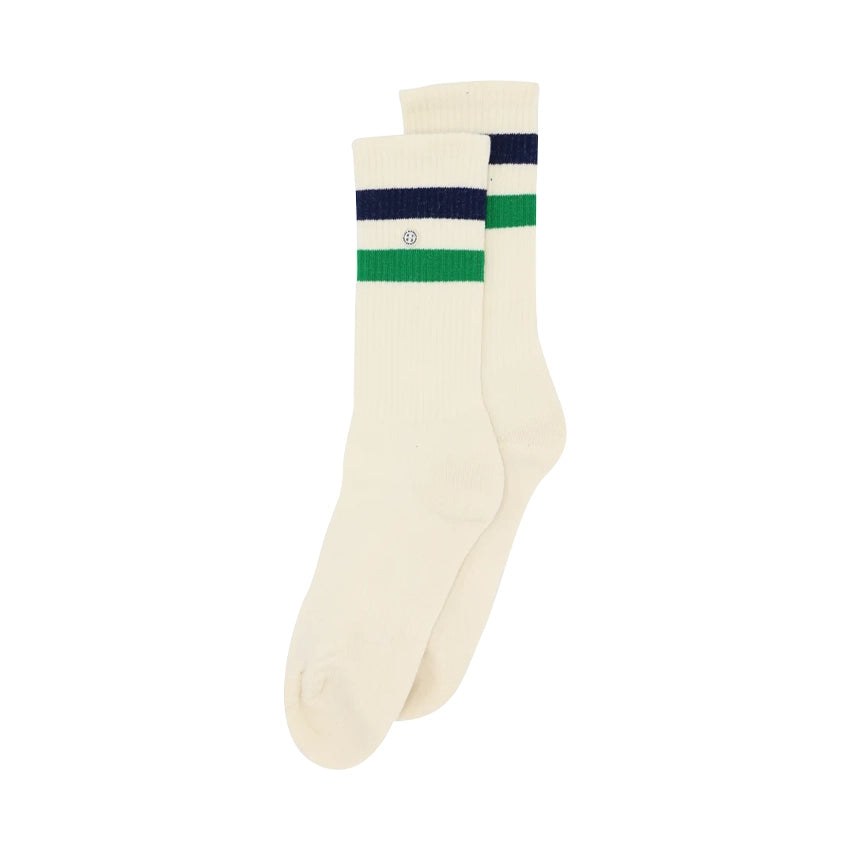 Athletic Stripes Sokken - Green