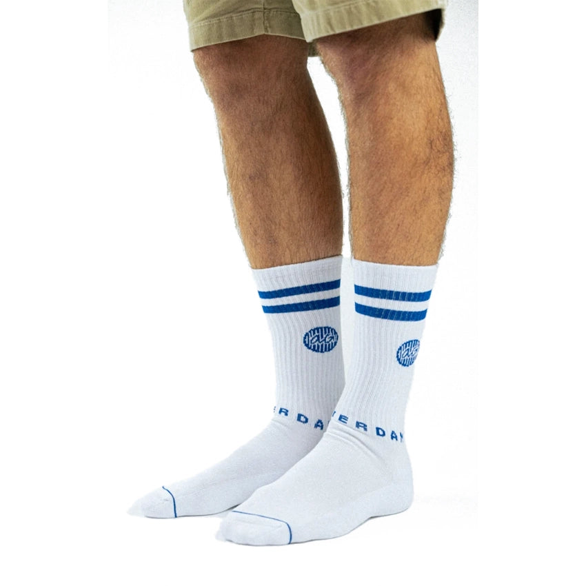 Athletic Team AG Sokken - White