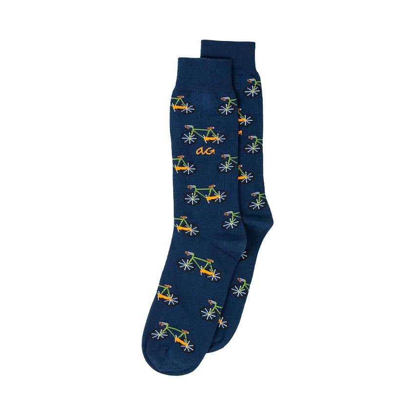 Bicycles Sokken - Navy