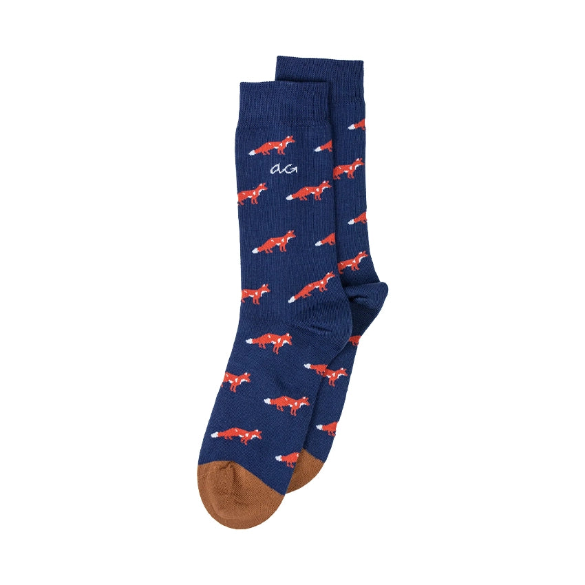 Foxy Sokken - Navy