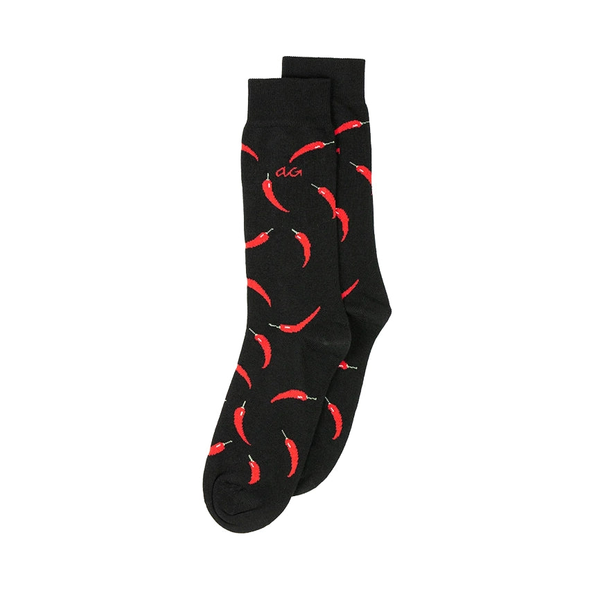 Red Peppers Sokken - Red Peppers