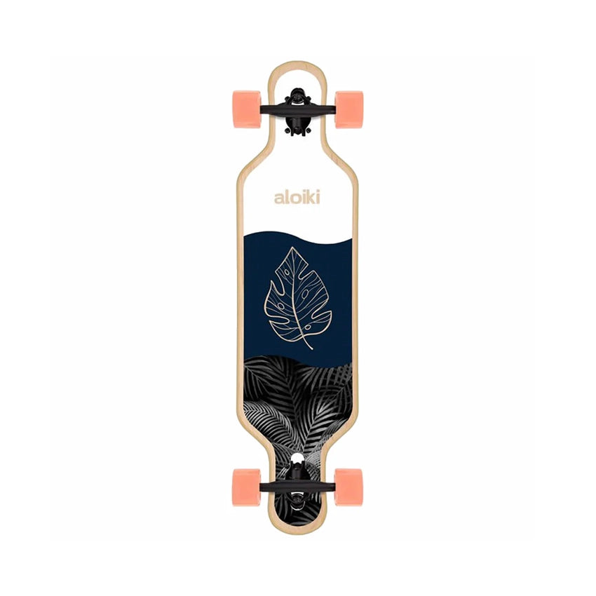 Canna 36"x9.2" FS Drop Longboard Complete