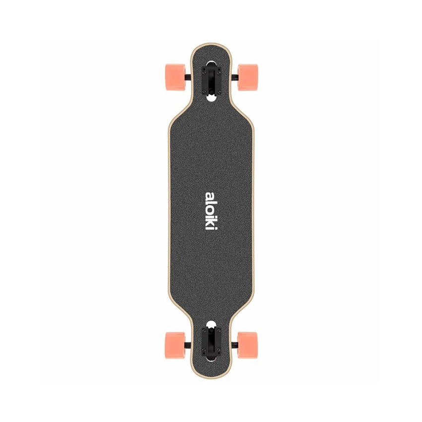 Canna 36"x9.2" FS Drop Longboard Complete