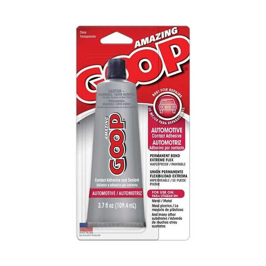 Amazing Goop - Automotive (109ml) - Transparent