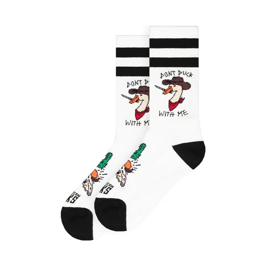 Don't Duck With Me - Mid High