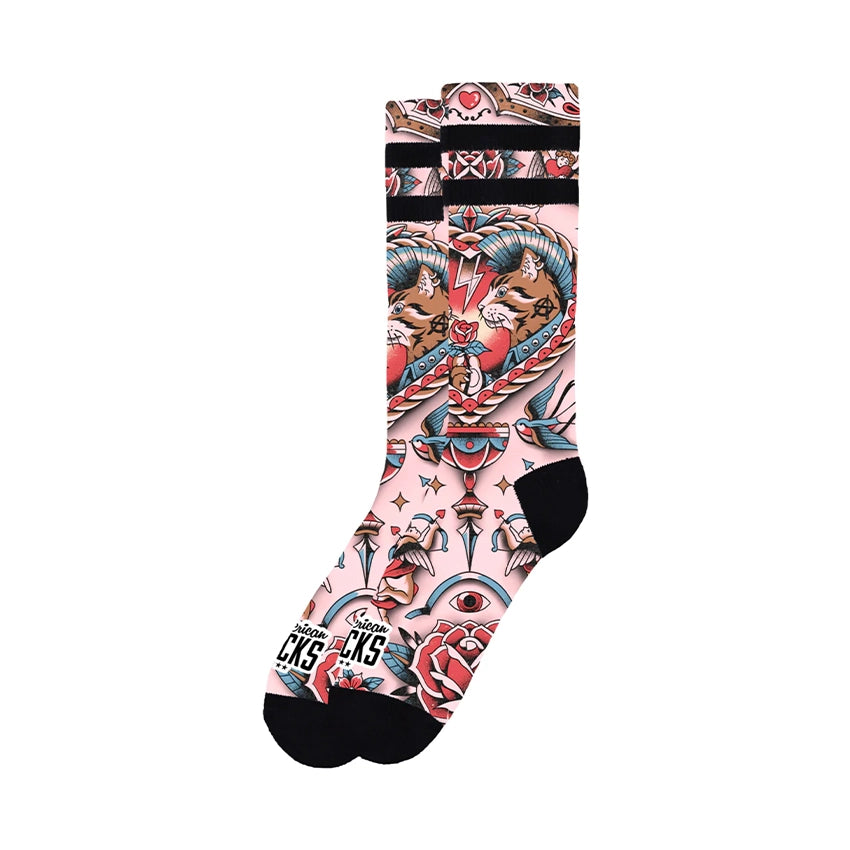 Feline Hearts - Mid High