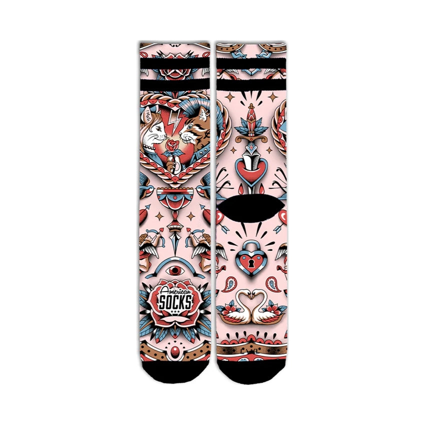 Feline Hearts - Mid High