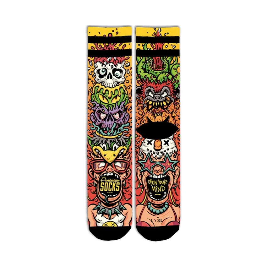 Open Your Mind - Mid High