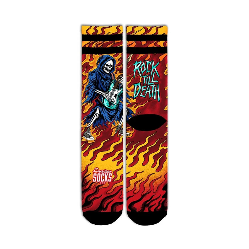 Rock Till Death - Mid High