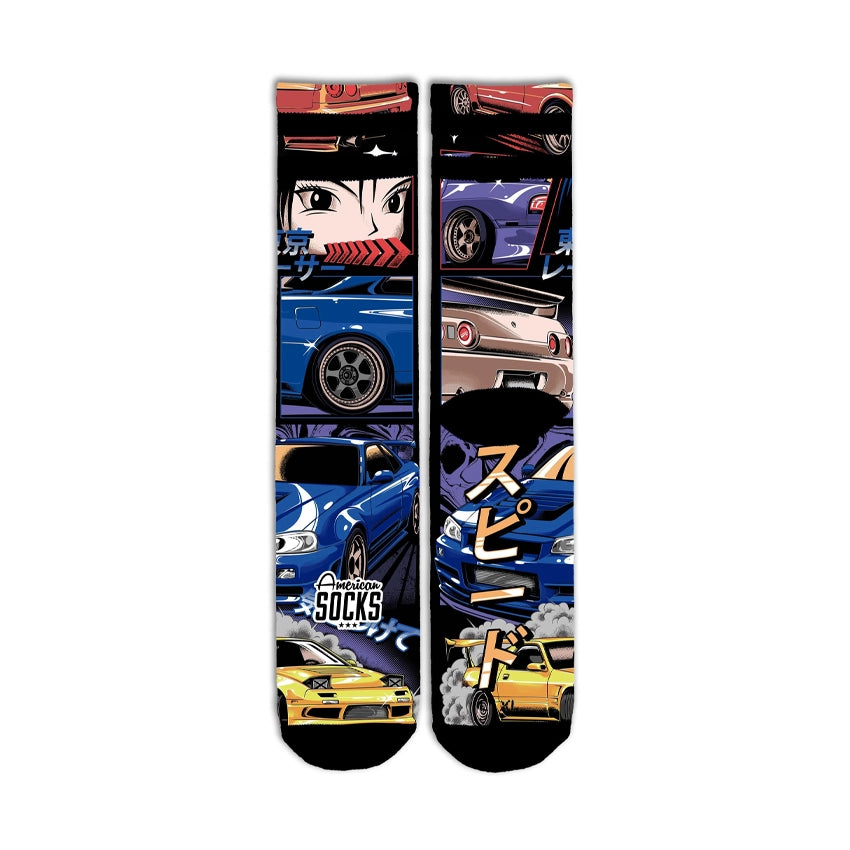 Tokyo Drift - Mid High
