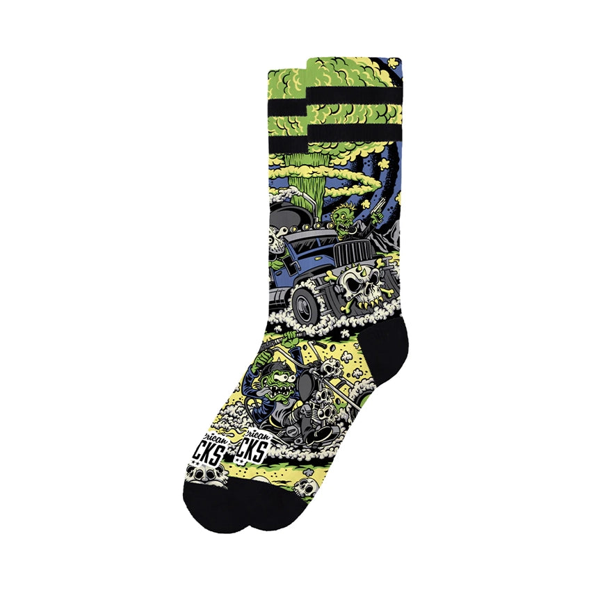 Wasteland - Mid High