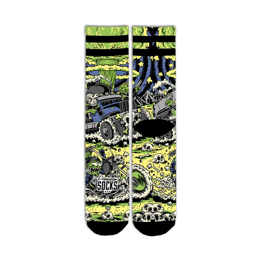 Wasteland - Mid High