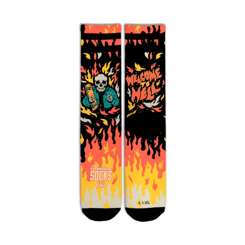 Welcome to Hell -Mid High