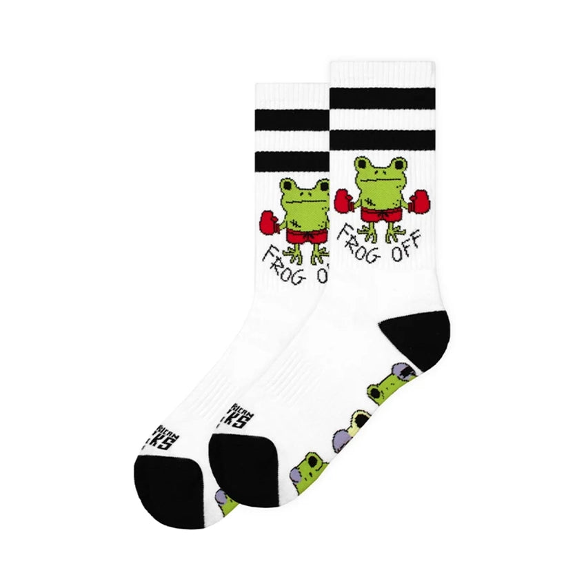Frog Off - Mid High