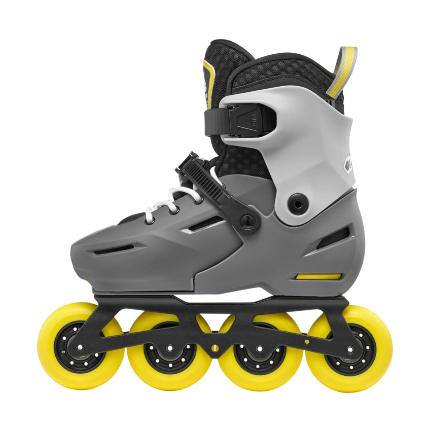 Apex - Charcoal/Yellow