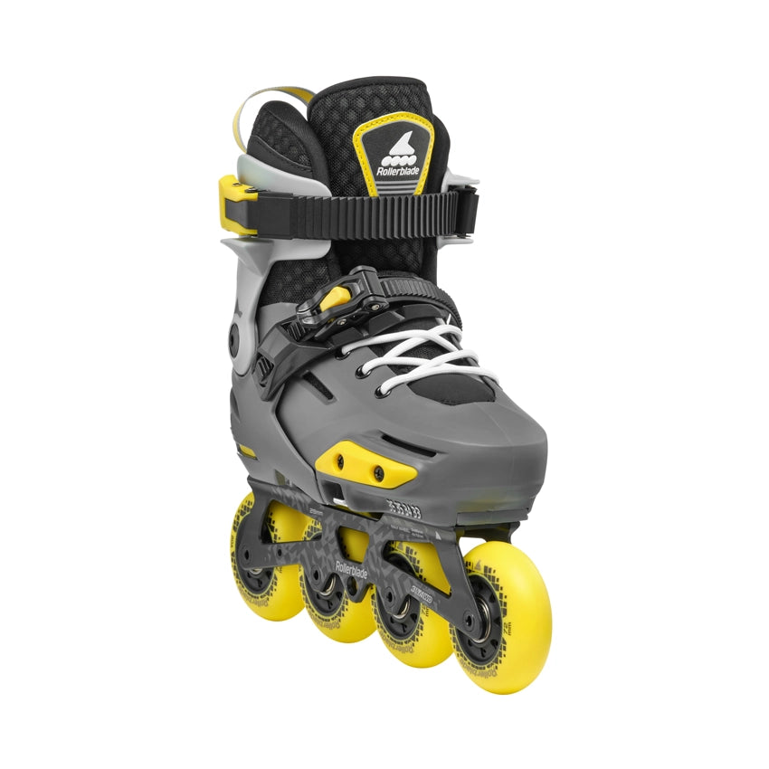 Apex - Charcoal/Yellow