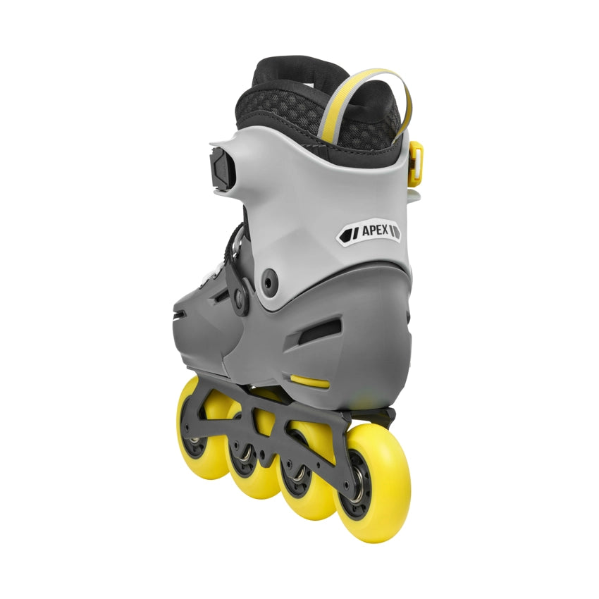 Apex - Charcoal/Yellow