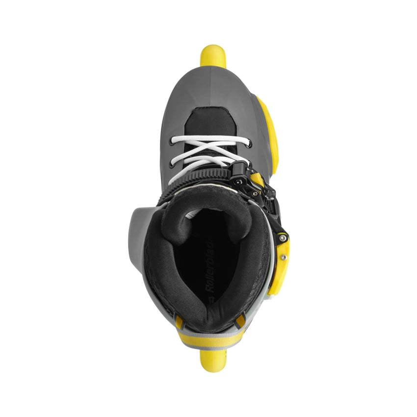 Apex - Charcoal/Yellow
